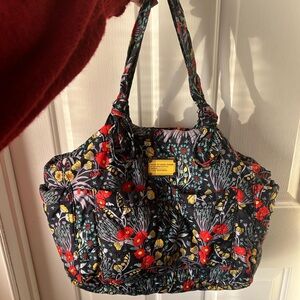 Marc Jacobs Nylon Quilted Diaper Bag